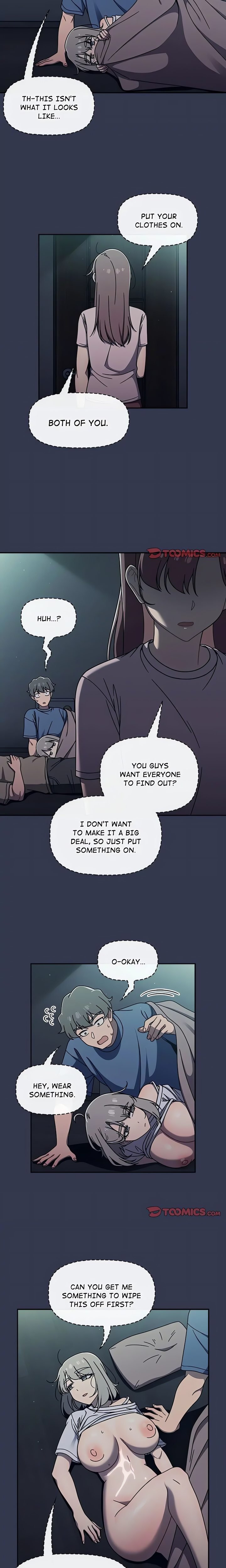 Switch ON Chapter 48 - Page 3