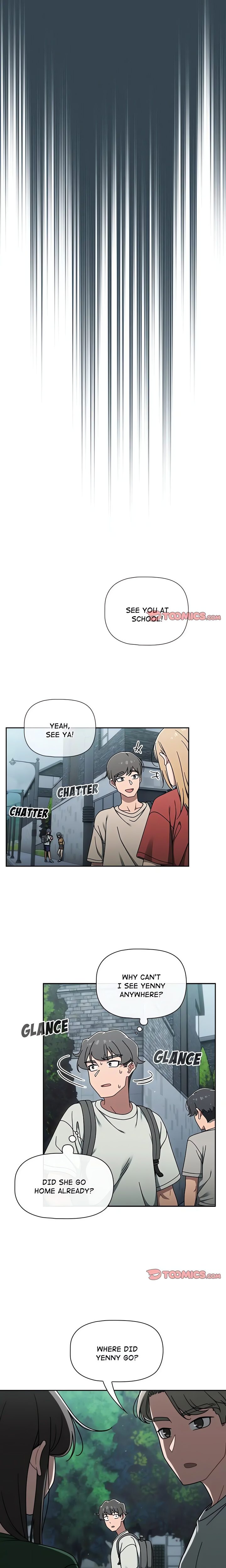 Switch ON Chapter 48 - Page 8