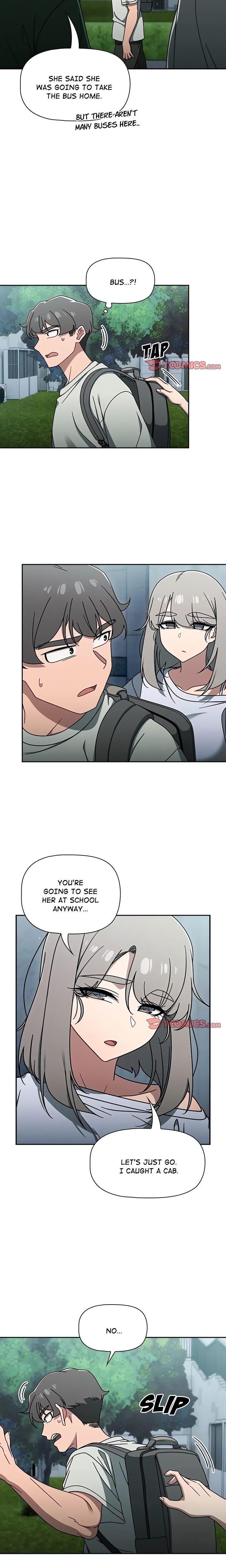 Switch ON Chapter 48 - Page 9