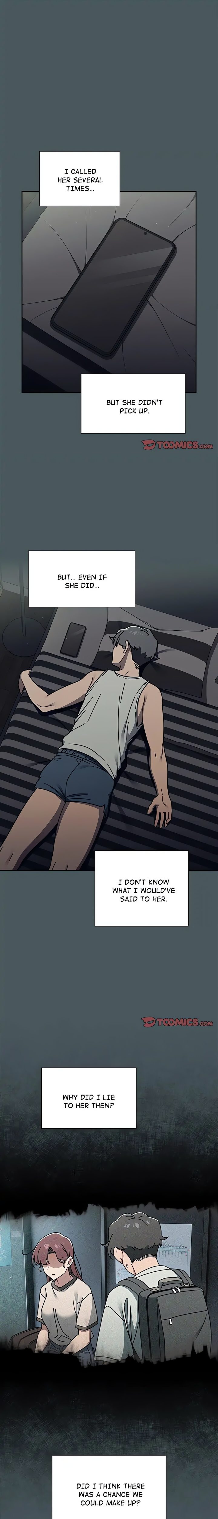 Switch ON Chapter 49 - Page 1