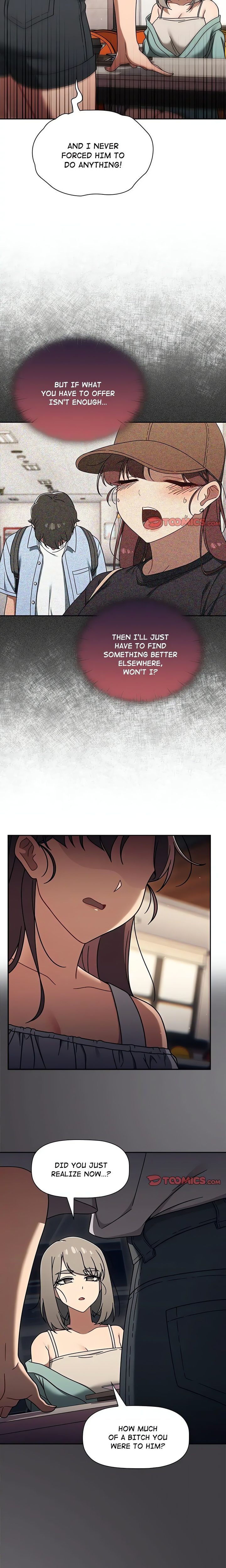 Switch ON Chapter 49 - Page 11