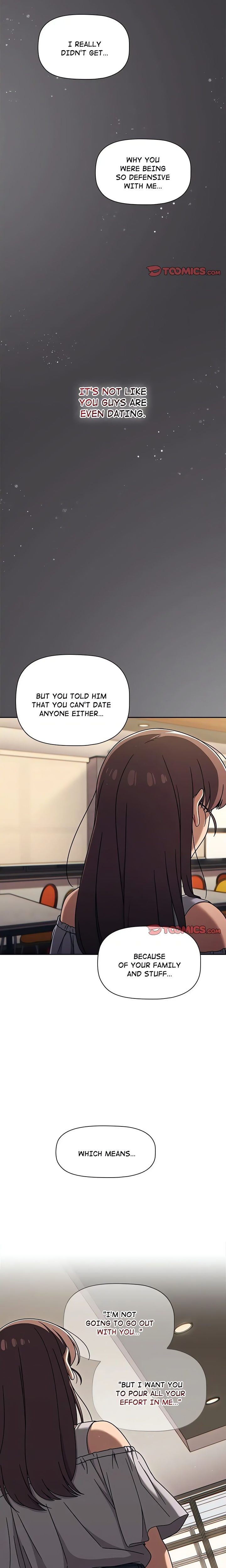 Switch ON Chapter 49 - Page 12