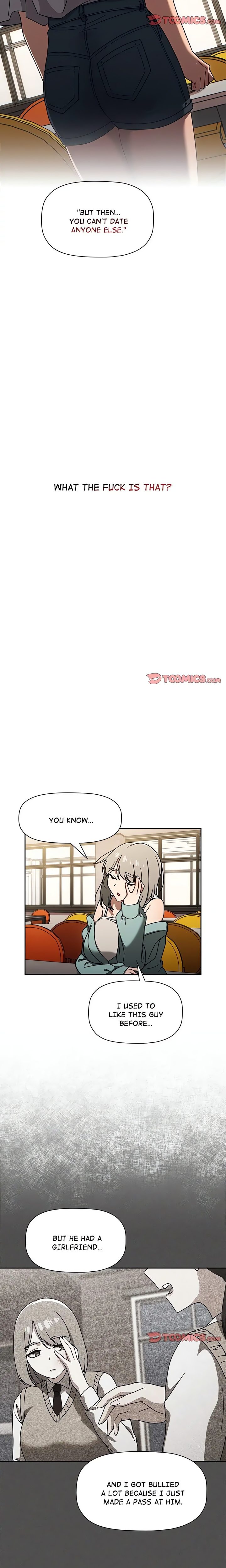 Switch ON Chapter 49 - Page 13