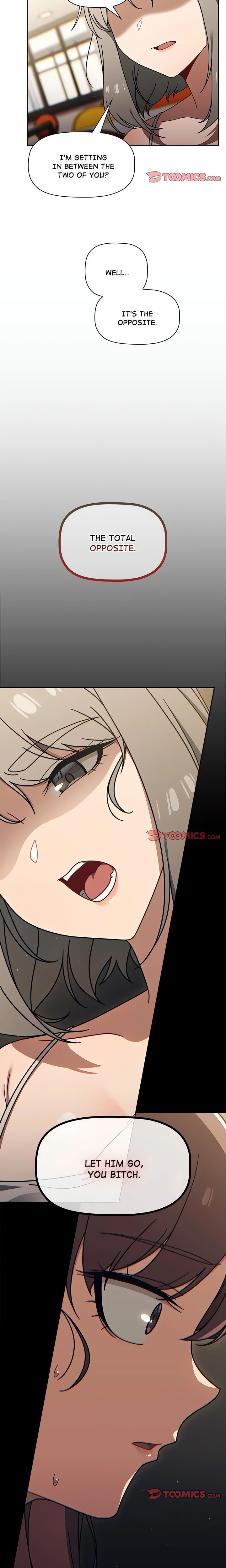 Switch ON Chapter 49 - Page 15