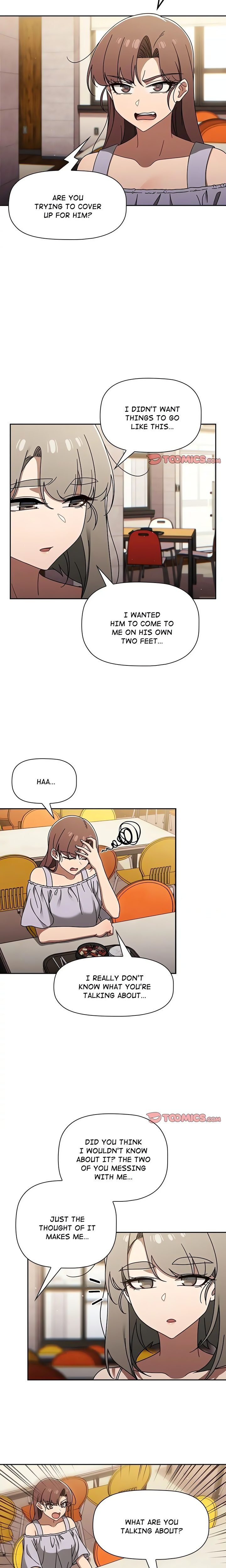 Switch ON Chapter 49 - Page 6