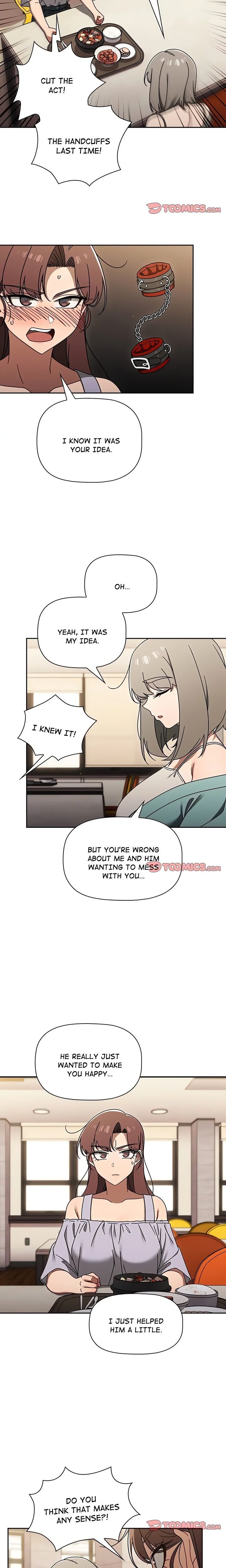 Switch ON Chapter 49 - Page 7