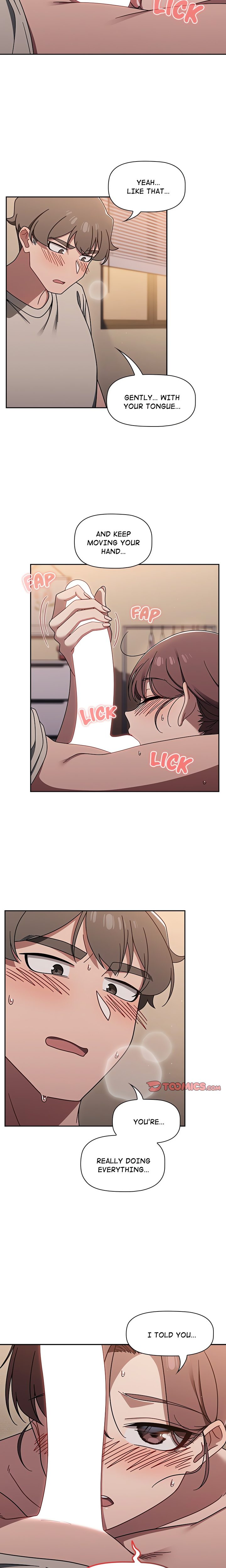 Switch ON Chapter 52 - Page 14