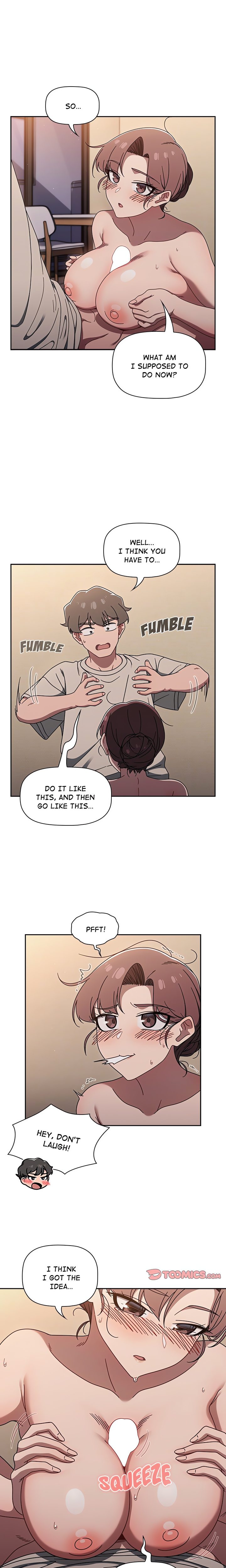 Switch ON Chapter 52 - Page 8