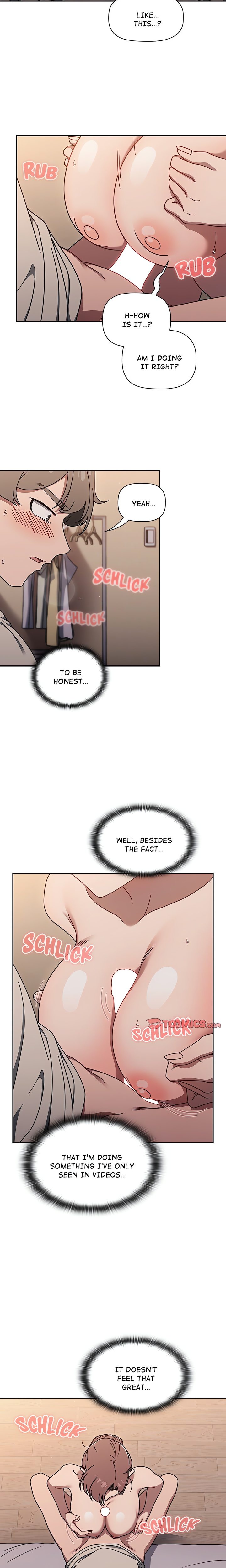 Switch ON Chapter 52 - Page 9