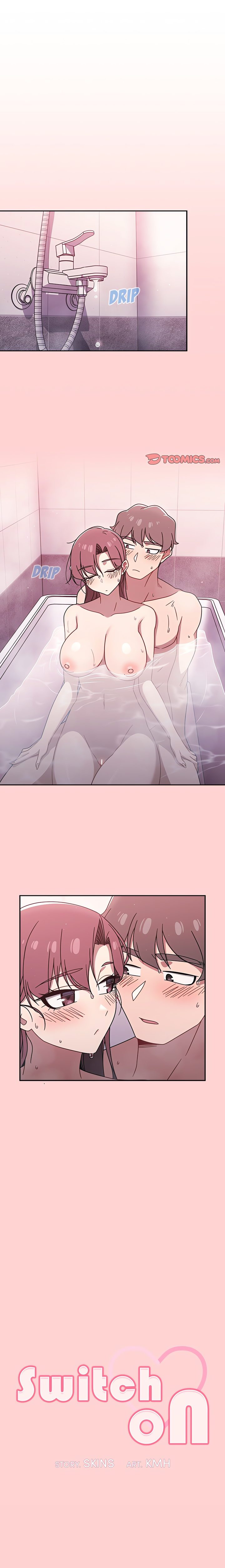Switch ON Chapter 54 - Page 1