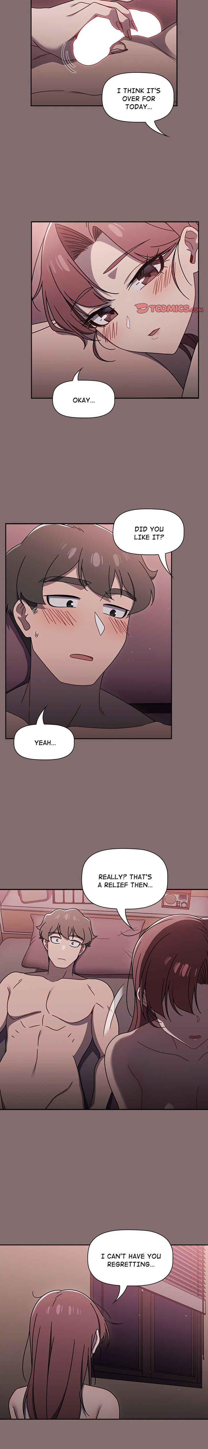 Switch ON Chapter 54 - Page 17