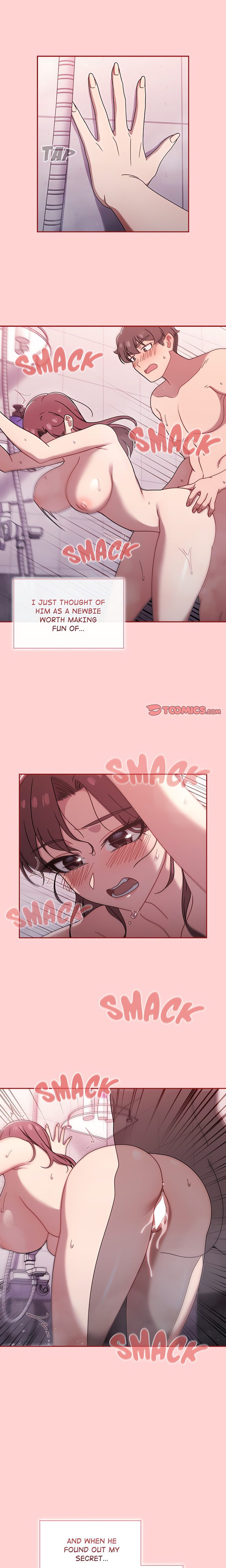 Switch ON Chapter 54 - Page 5