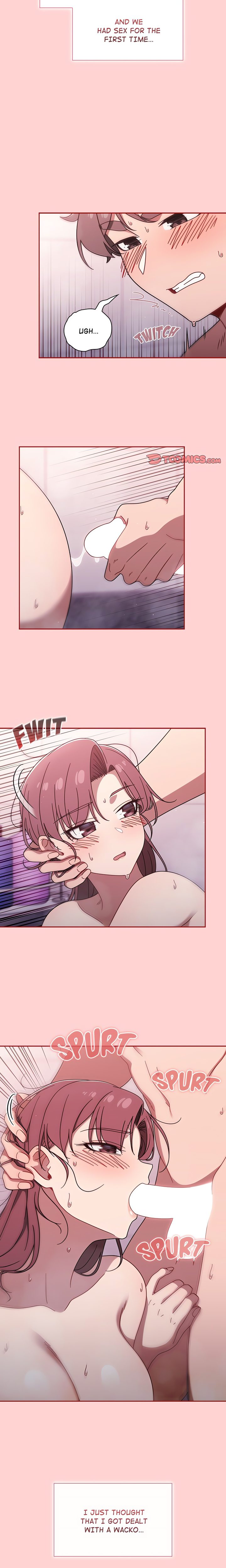 Switch ON Chapter 54 - Page 6