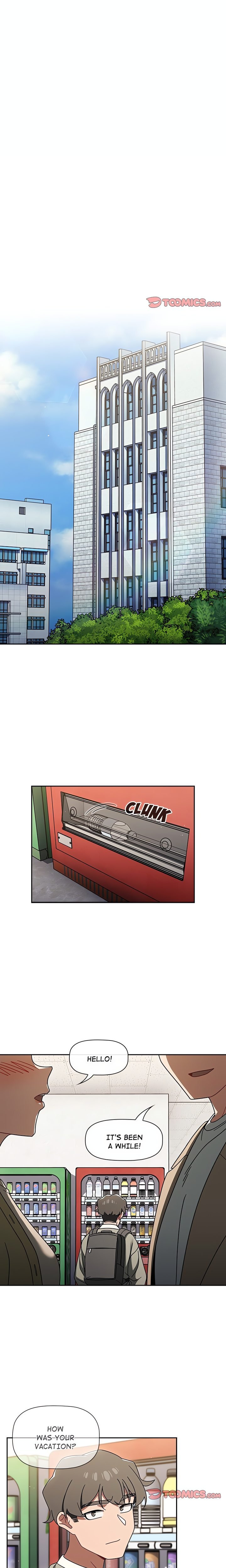 Switch ON Chapter 55 - Page 1