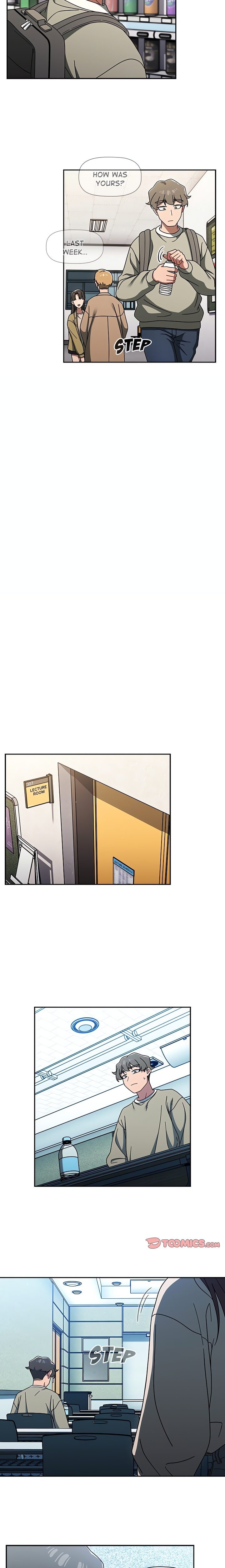 Switch ON Chapter 55 - Page 2