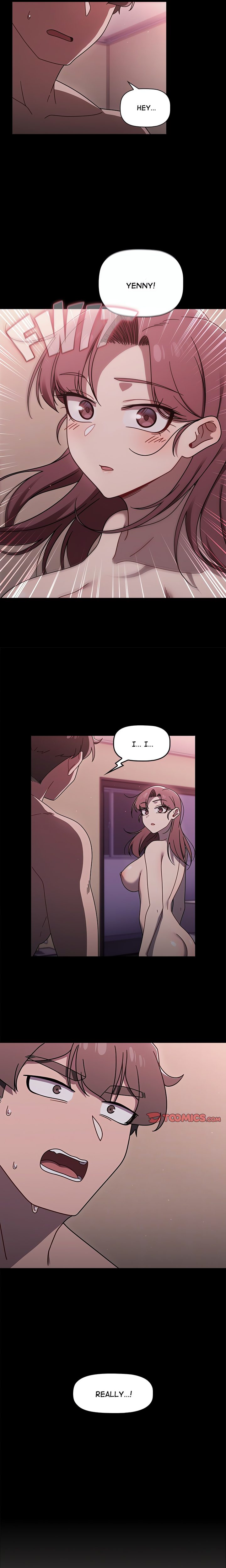 Switch ON Chapter 55 - Page 13