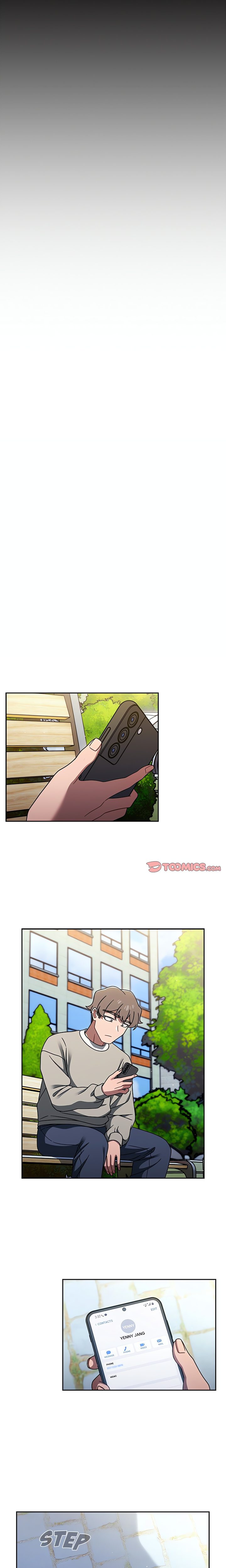 Switch ON Chapter 55 - Page 14