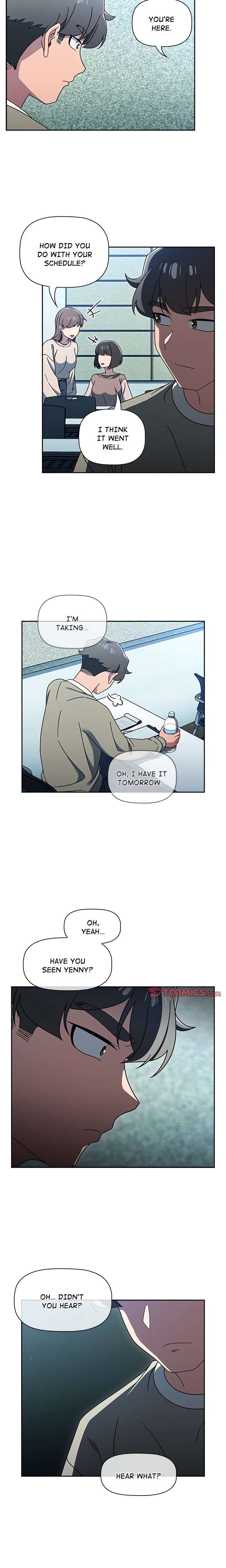 Switch ON Chapter 55 - Page 3