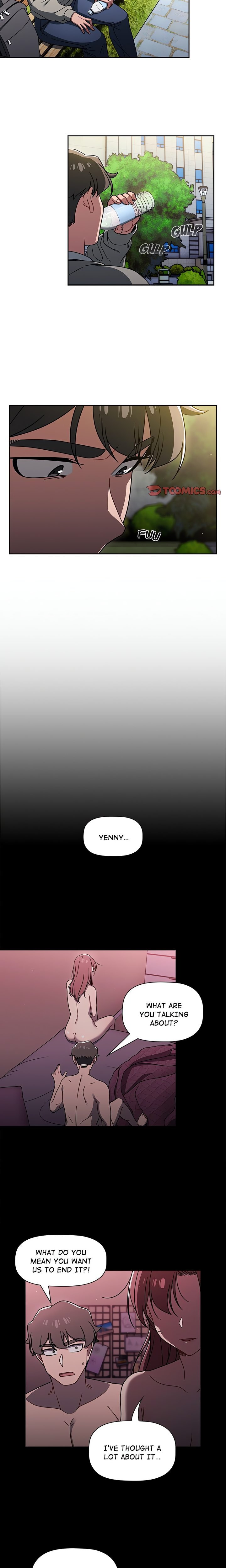 Switch ON Chapter 55 - Page 5