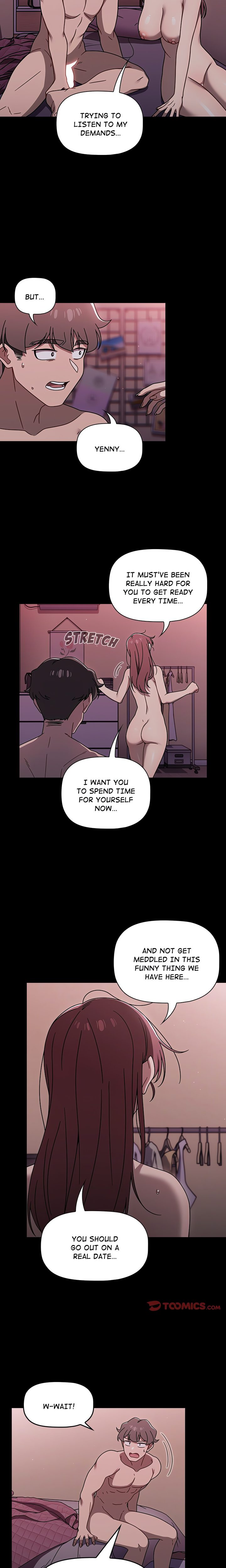 Switch ON Chapter 55 - Page 7