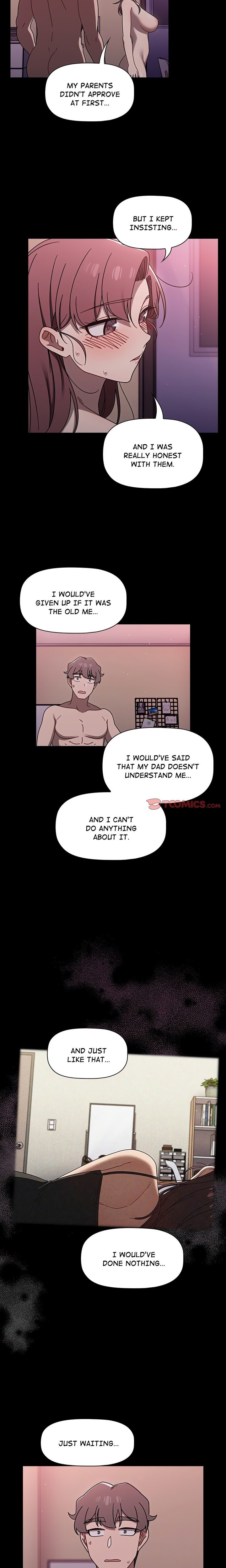 Switch ON Chapter 55 - Page 9