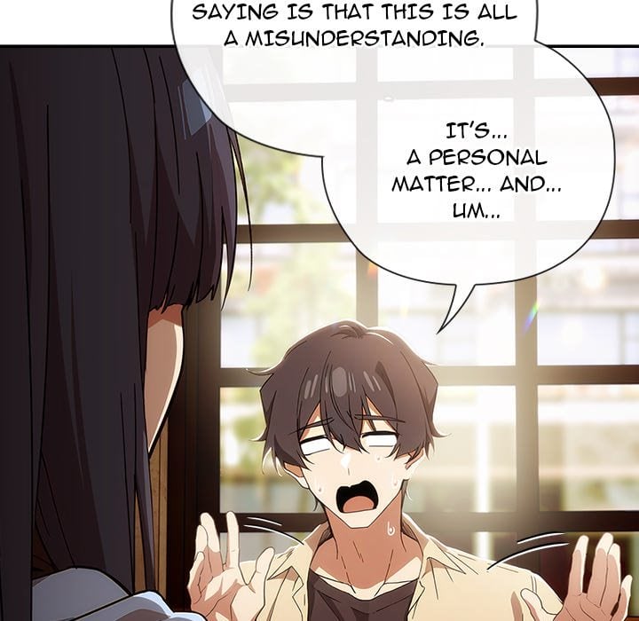 Switch ON Chapter 59 - Page 136