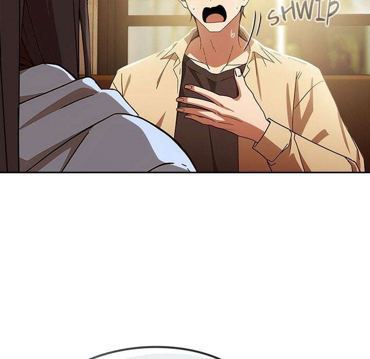 Switch ON Chapter 59 - Page 144