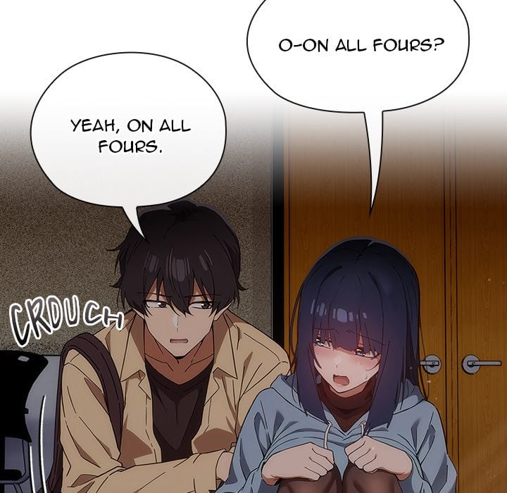 Switch ON Chapter 59 - Page 32