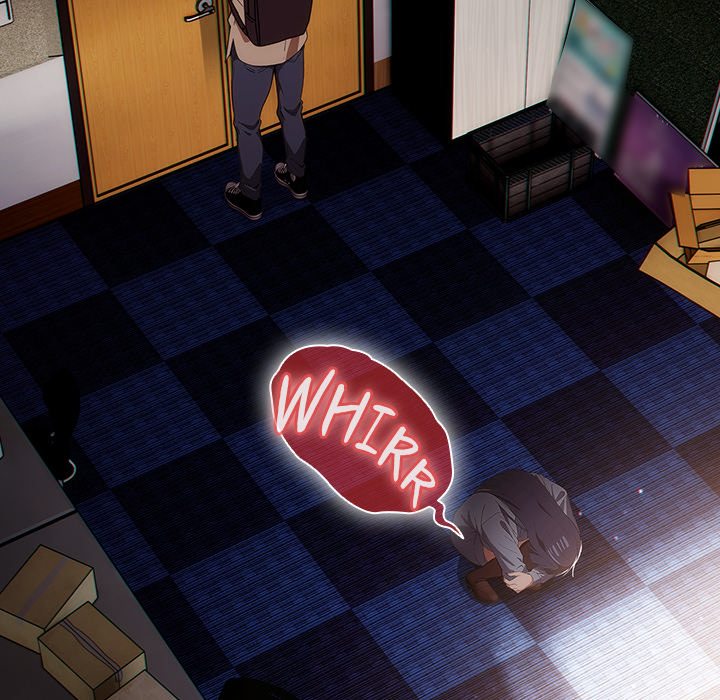 Switch ON Chapter 59 - Page 5