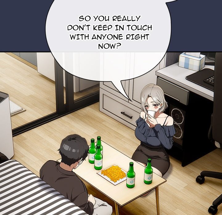 Switch ON Chapter 60 - Page 104