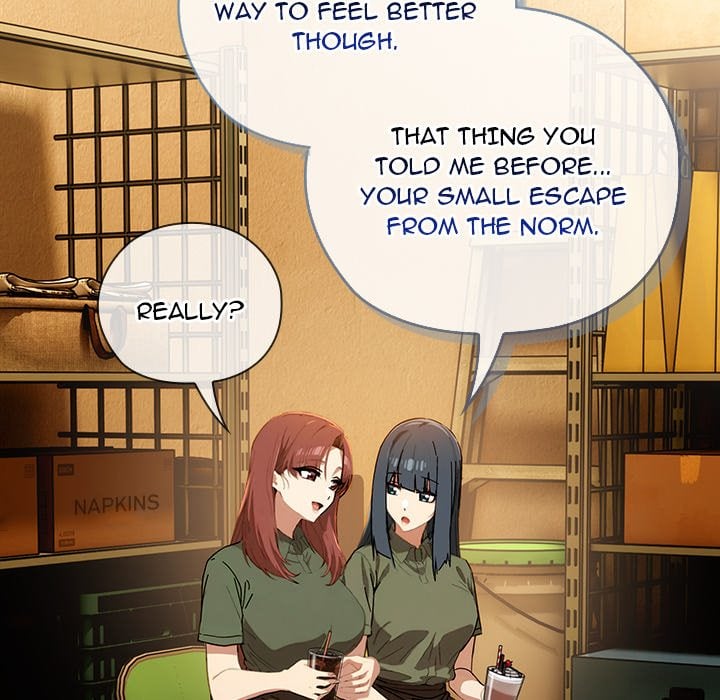 Switch ON Chapter 61 - Page 104