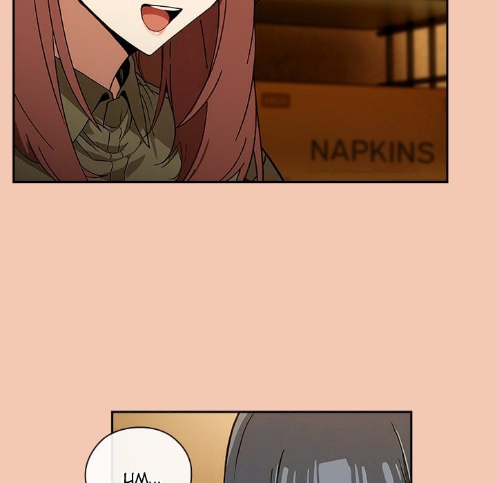 Switch ON Chapter 61 - Page 107