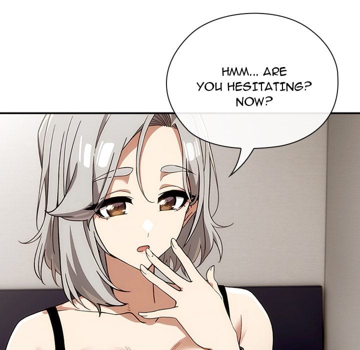 Switch ON Chapter 61 - Page 121