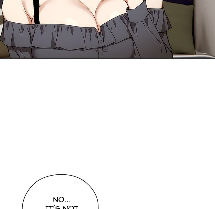 Switch ON Chapter 61 - Page 122