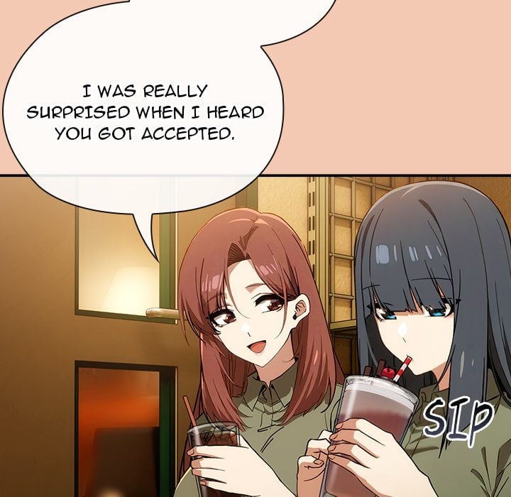 Switch ON Chapter 61 - Page 77