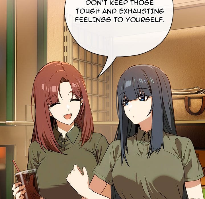 Switch ON Chapter 61 - Page 100