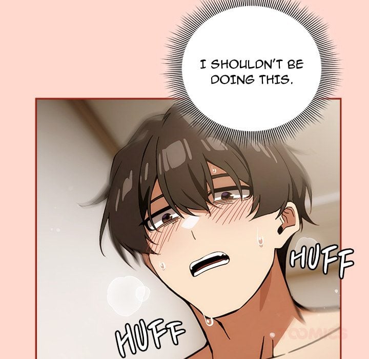 Switch ON Chapter 63 - Page 21