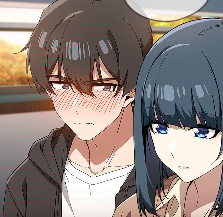 Switch ON Chapter 68 - Page 128