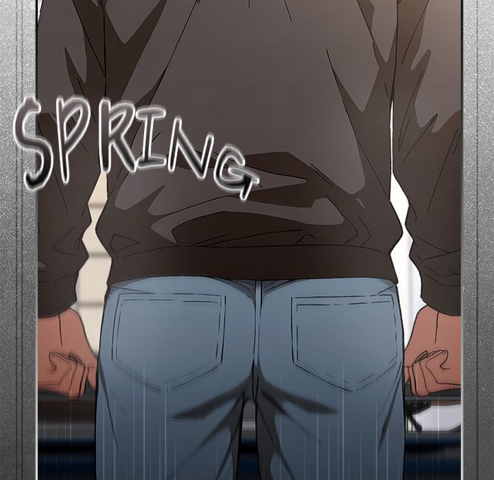 Switch ON Chapter 68 - Page 130