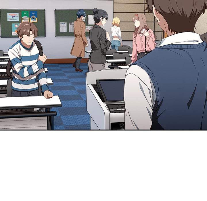 Switch ON Chapter 68 - Page 136