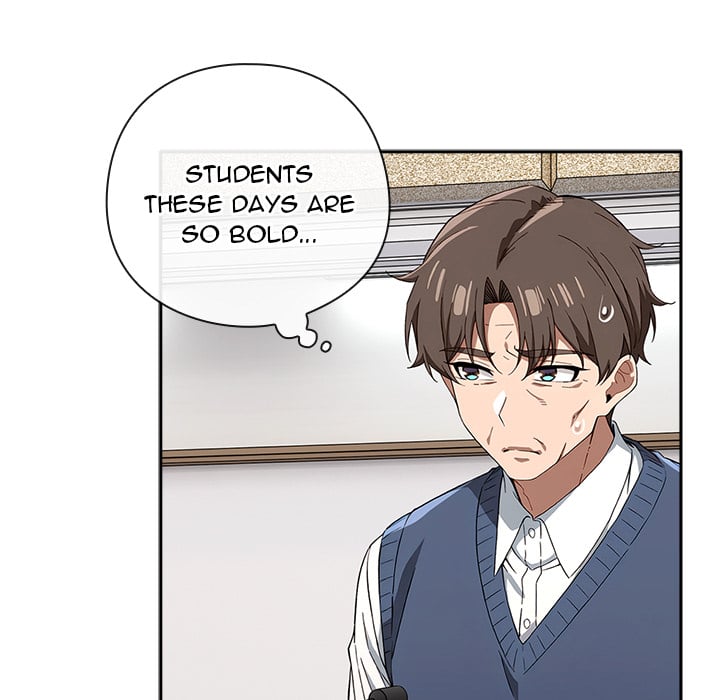 Switch ON Chapter 68 - Page 137