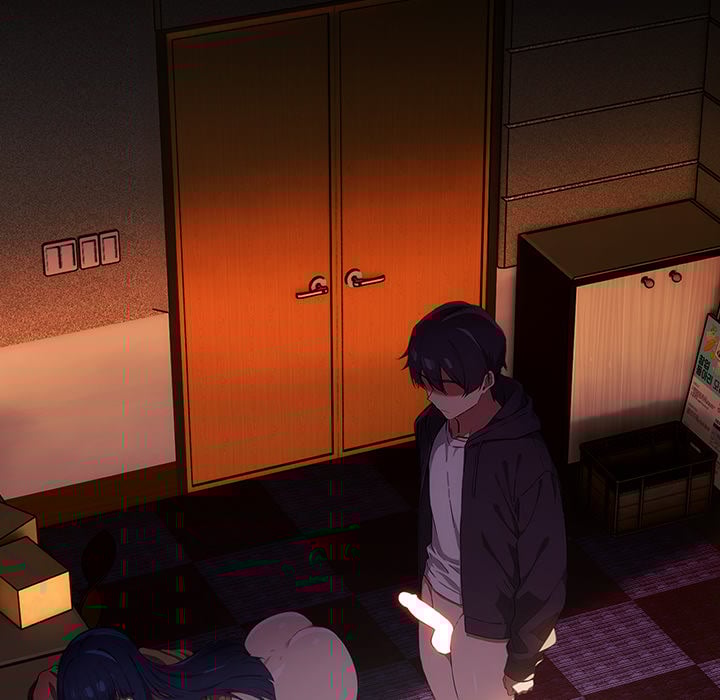 Switch ON Chapter 68 - Page 142