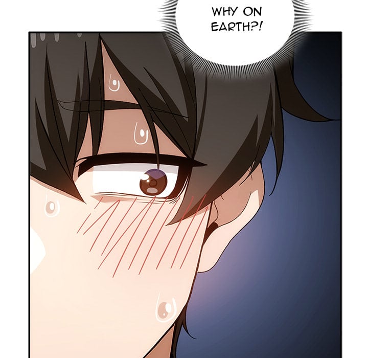 Switch ON Chapter 68 - Page 58