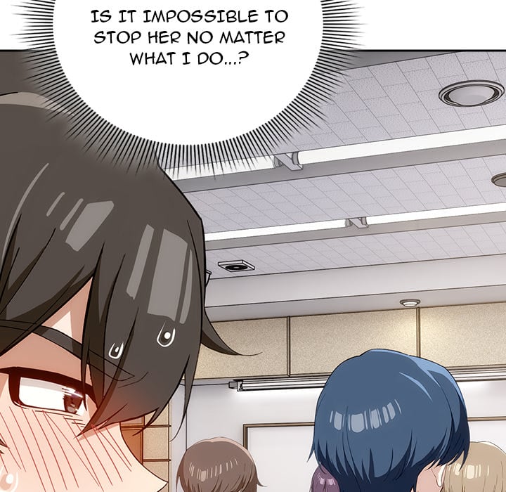 Switch ON Chapter 68 - Page 68