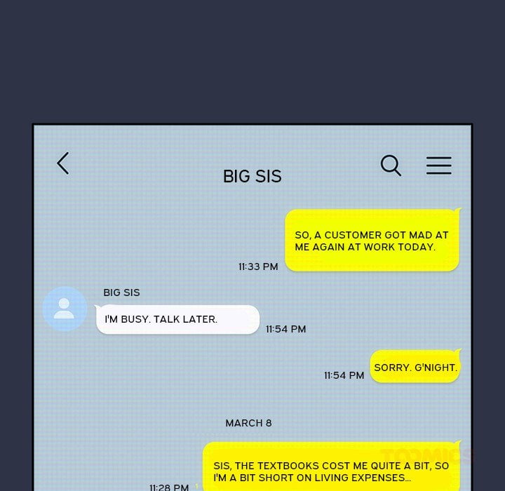 Switch ON Chapter 70 - Page 120