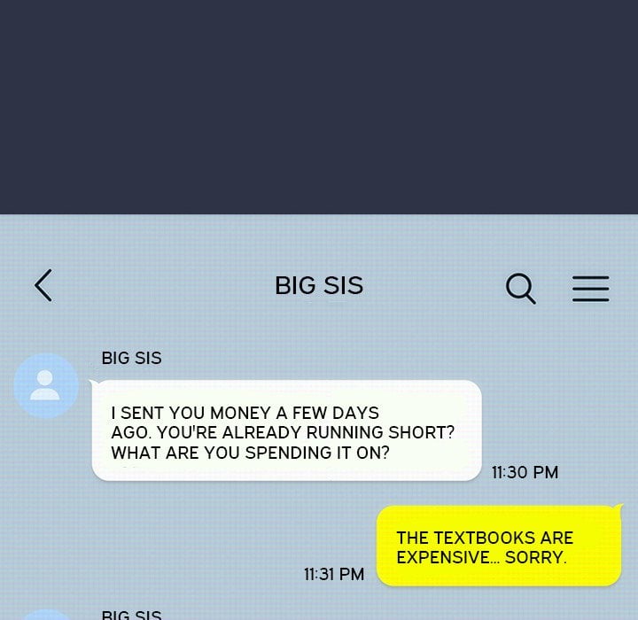 Switch ON Chapter 70 - Page 122