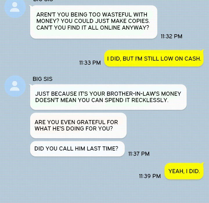 Switch ON Chapter 70 - Page 123