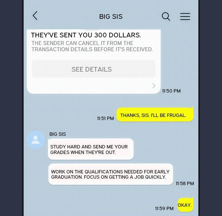 Switch ON Chapter 70 - Page 135