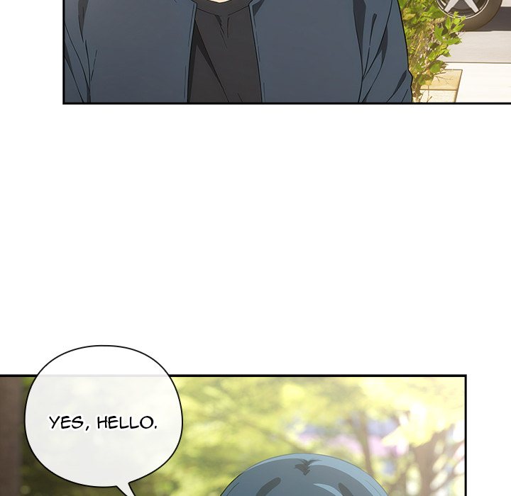 Switch ON Chapter 70 - Page 154