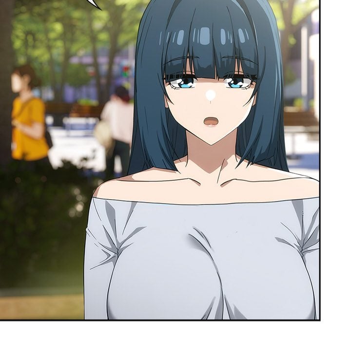 Switch ON Chapter 70 - Page 155